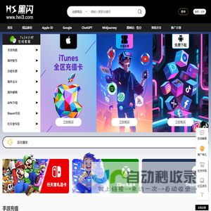 黑闪-助力AI，靠近未来！